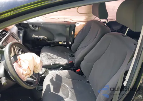 2013 Honda Fit from USA, damaged, VIN JHMGE8H31DC020158